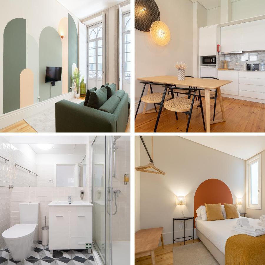 Habitatio - Aliados By Luxistay Porto Exterior photo