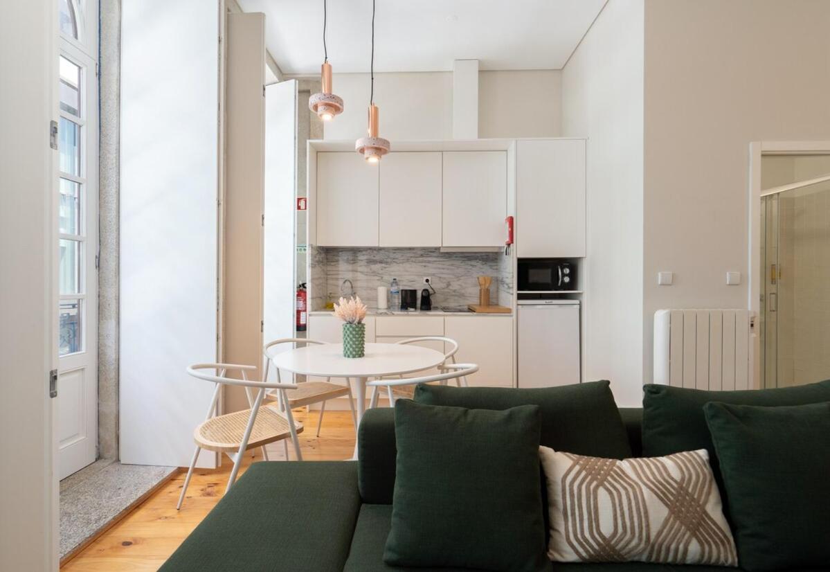 Habitatio - Aliados By Luxistay Porto Exterior photo