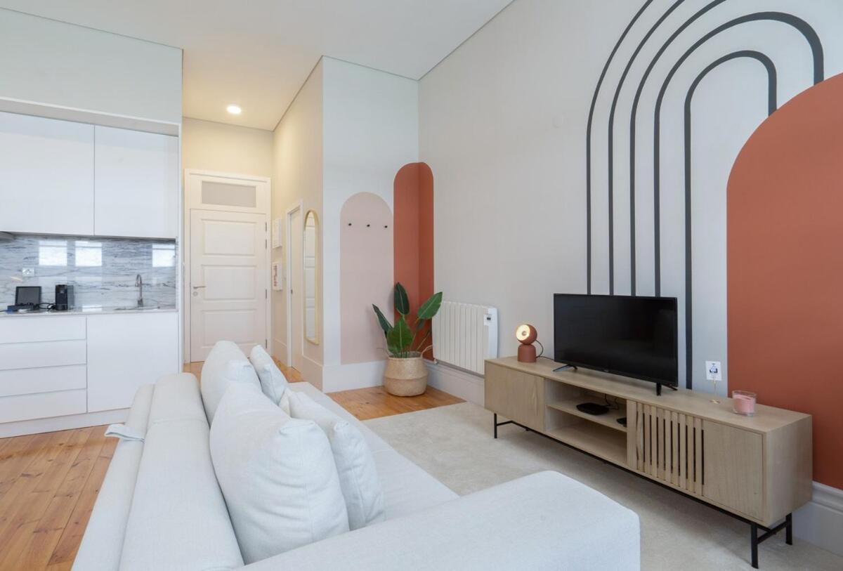 Habitatio - Aliados By Luxistay Porto Exterior photo
