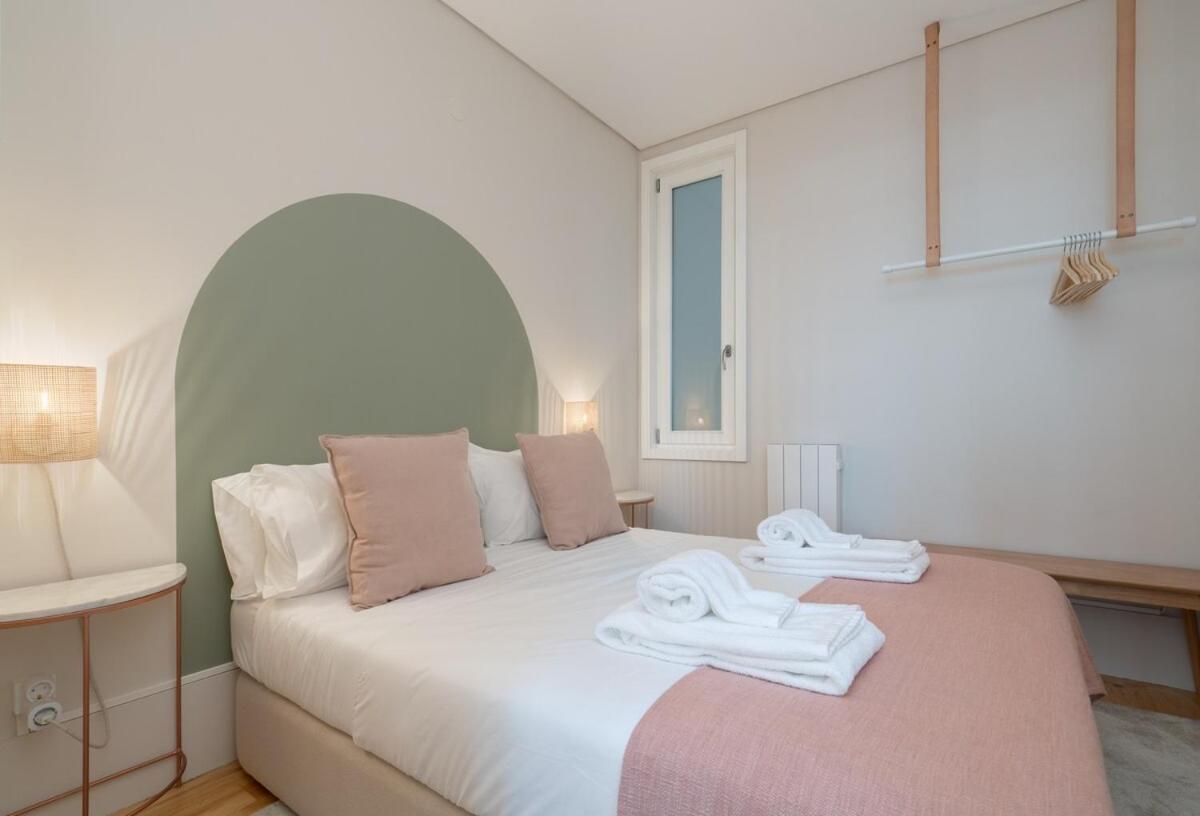 Habitatio - Aliados By Luxistay Porto Exterior photo