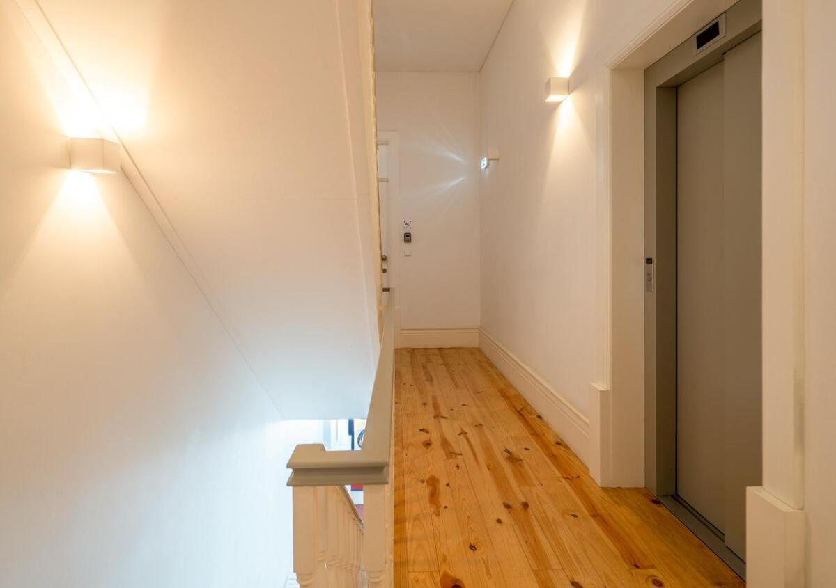 Habitatio - Aliados By Luxistay Porto Exterior photo