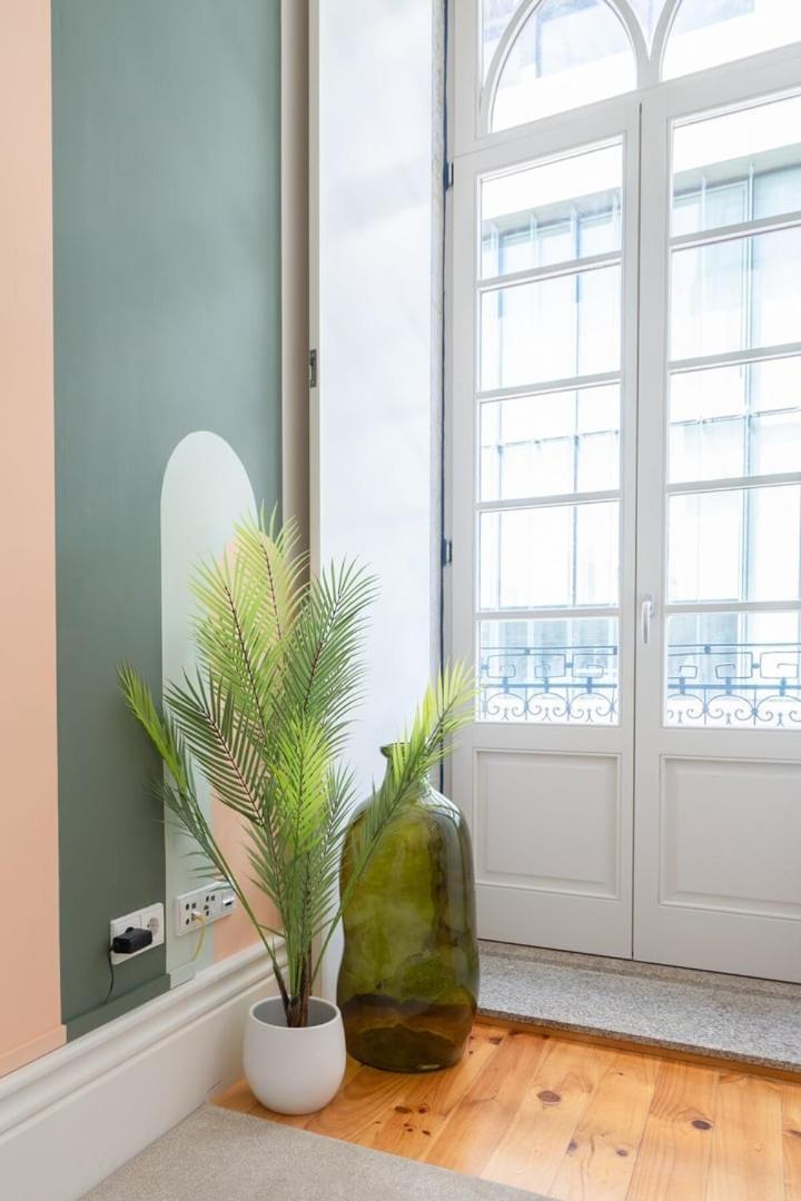 Habitatio - Aliados By Luxistay Porto Exterior photo