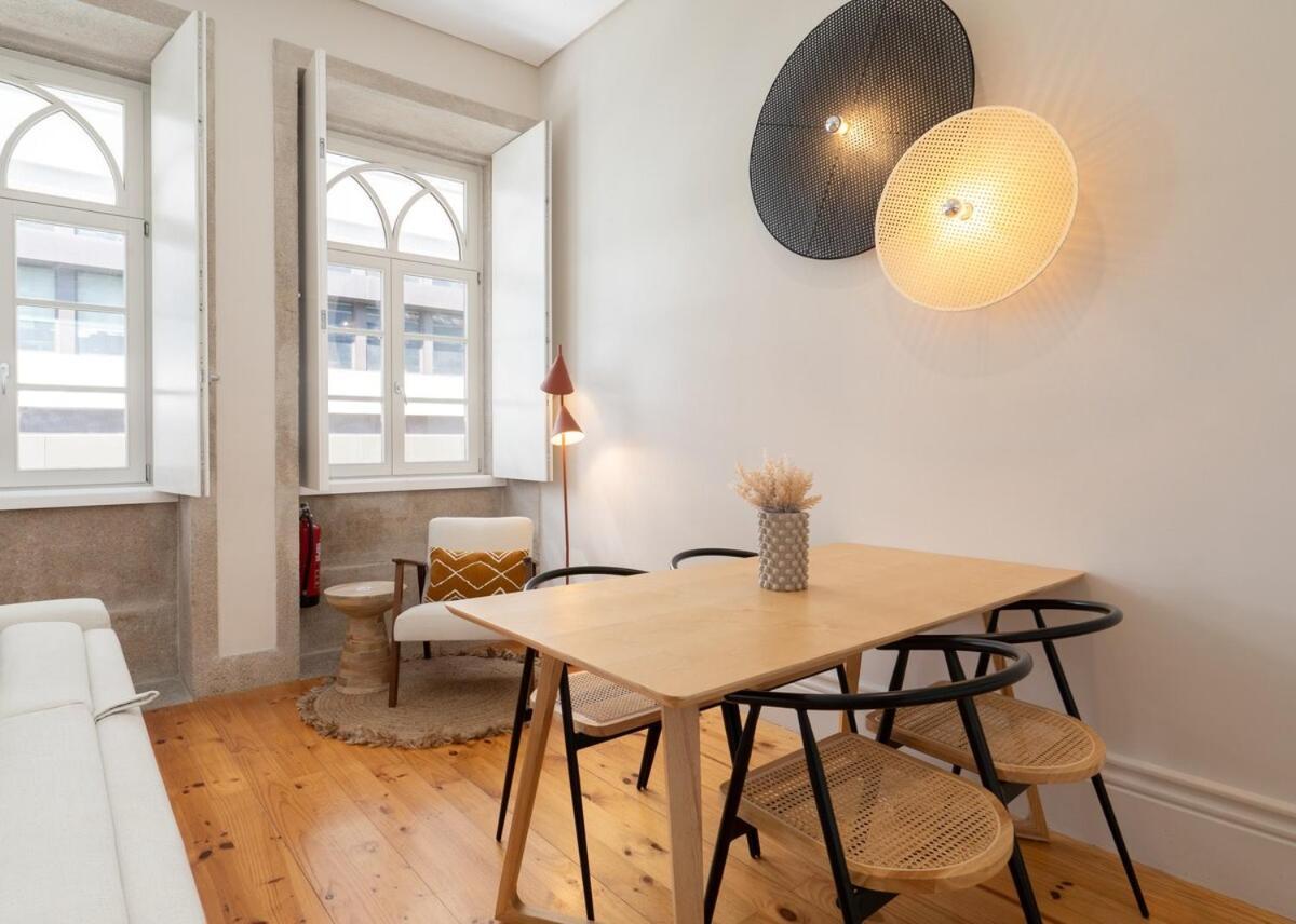 Habitatio - Aliados By Luxistay Porto Exterior photo