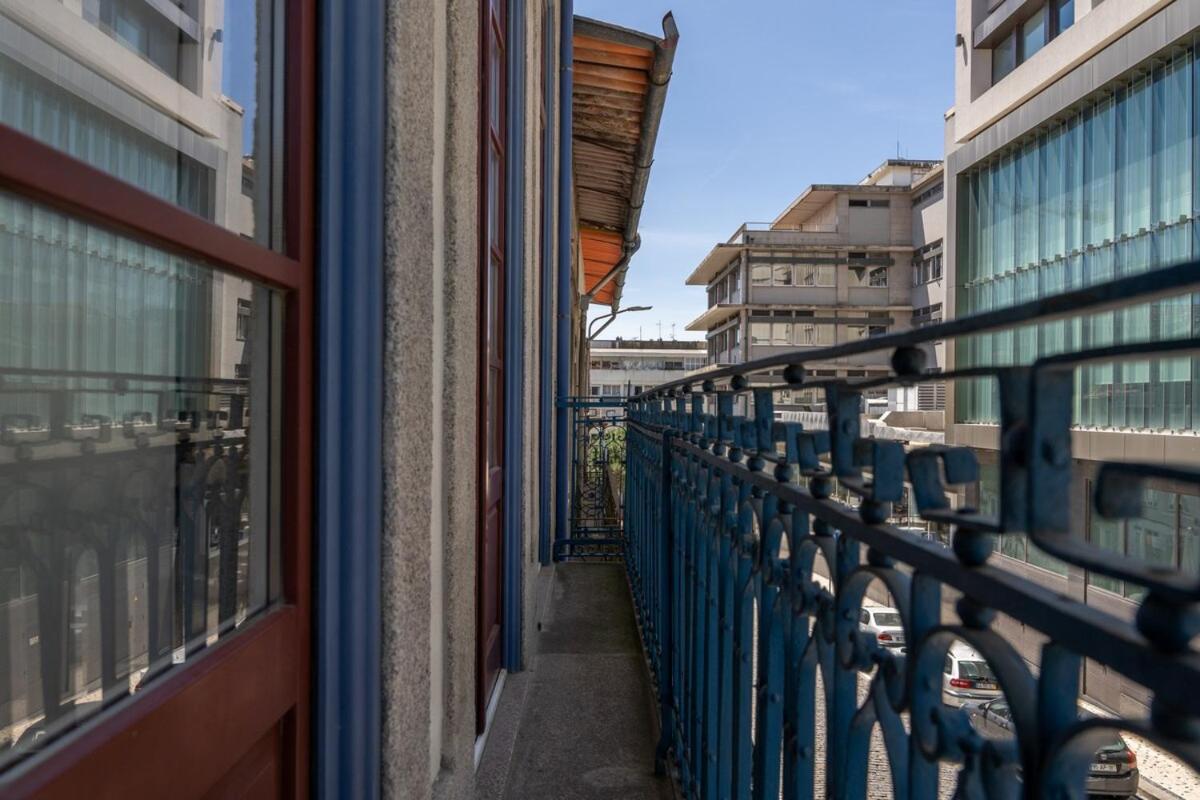 Habitatio - Aliados By Luxistay Porto Exterior photo