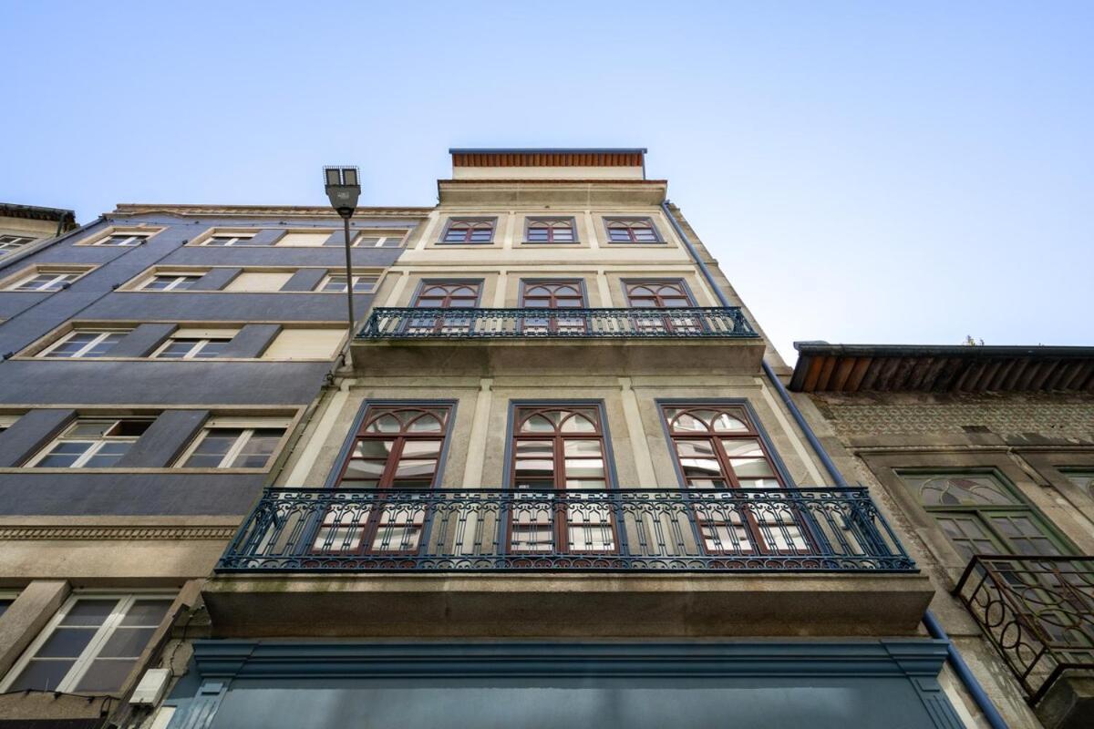 Habitatio - Aliados By Luxistay Porto Exterior photo