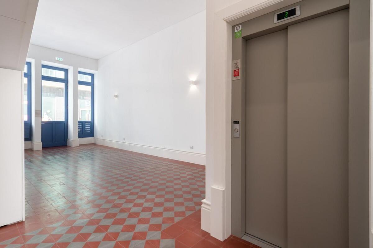 Habitatio - Aliados By Luxistay Porto Exterior photo
